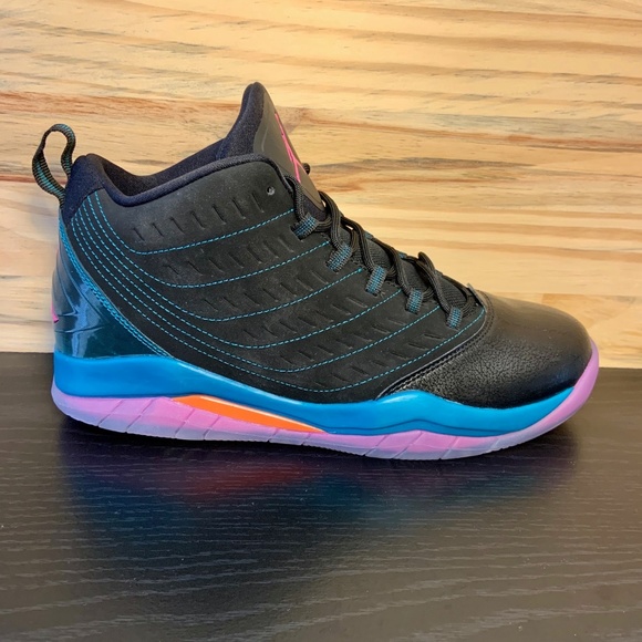 Nike Air Jordan Velocity '14 SouthBeach Basketball - Picture 3 of 8